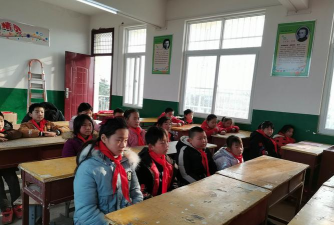 宛城区红泥湾镇第三中心小学