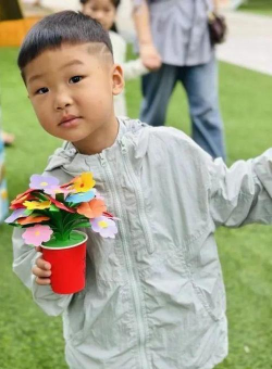 仁寿县艺体幼儿园户外活动场地