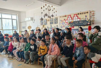 山东省乳山市机关幼儿园