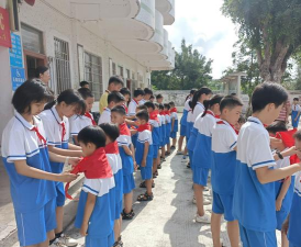 吴川市塘尾街道俄儿小学