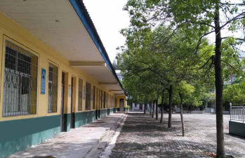 湖北省仙桃市陈场一小