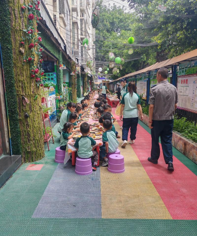 湛江市坡头区南三童心幼儿园