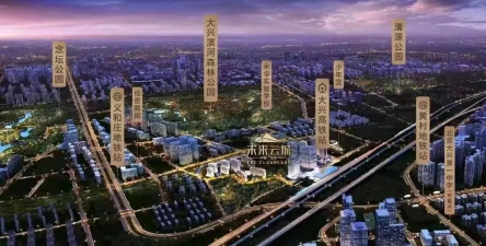 上园九年一贯制学校户外活动场地