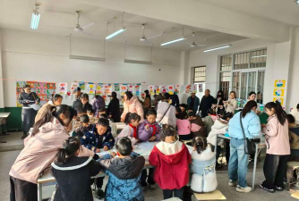 新野县溧河铺镇第二中心小学