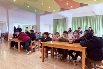 大佛镇罗汉寺村幼儿园