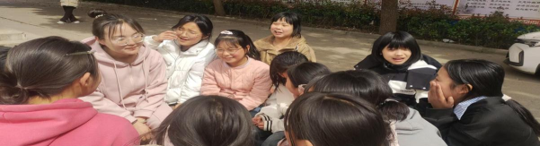 前高庙乡第二中心小学