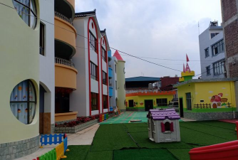 旺苍县三江镇花蕾幼儿园