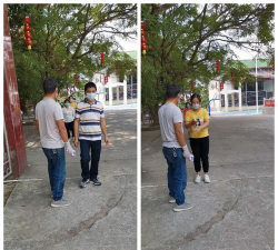 茂名市电白区旦场镇金村小学