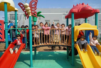 昌乐县唐吾镇上东山村幼儿园