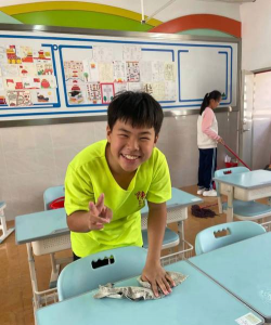 茂名市电白区小良镇白沙小学