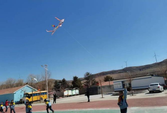 克什克腾旗万合永总校