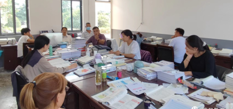 睢县河堤乡中心小学