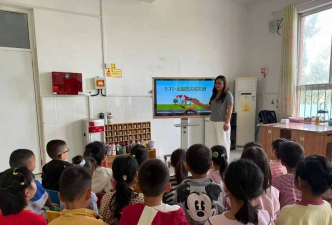 费县芍药山乡尚庄幼儿园