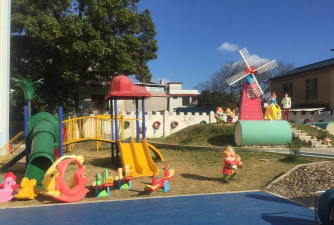 龙马潭区石洞镇新兴幼儿园