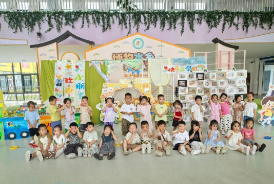 盐亭县黄甸镇杨庙村幼儿园