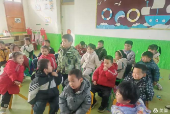 自贡市高新区小天使幼儿园