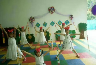 乐昌市坪石小星星幼儿园