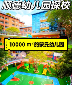 佛山市顺德区大良阳光幼儿园