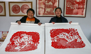 平阴县李沟乡胡坡村幼儿园