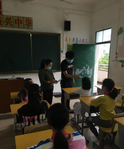 茂名市电白区沙琅镇新陂小学