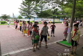 茂名市电白区沙琅镇新城小学