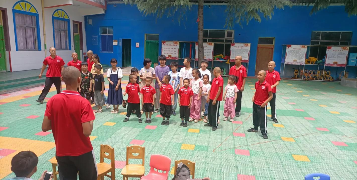 临沭县石门镇老欧疃幼儿园