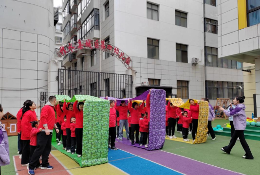 蓬莱市潮水镇潮水四村幼儿园