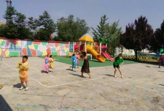 招远市玲珑镇东庄头幼儿园