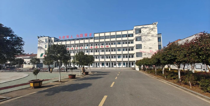 凤楼中心小学