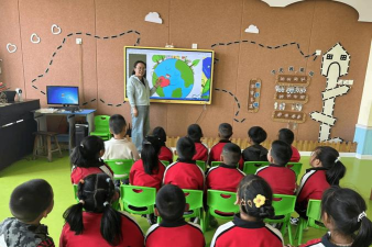 利津县陈庄镇陈南村幼儿园