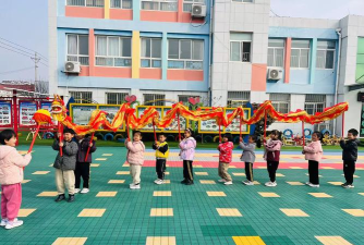 莒县寨里河乡春报沟村幼儿园