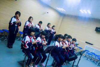 沈阳新民市新农村学校