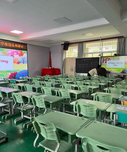 前埔北区小学户外活动场地