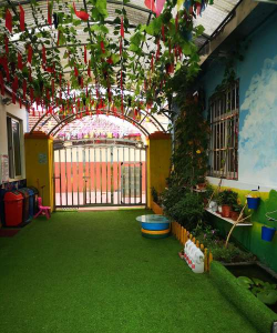 昌乐县高崖镇沙沟幼儿园