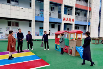 平阴县李沟乡高路桥村幼儿园