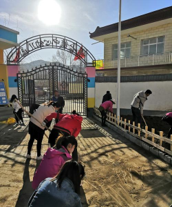 康乐县景古幼儿园