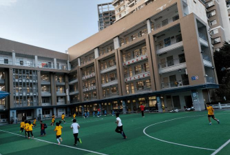 荔城区麟峰小学
