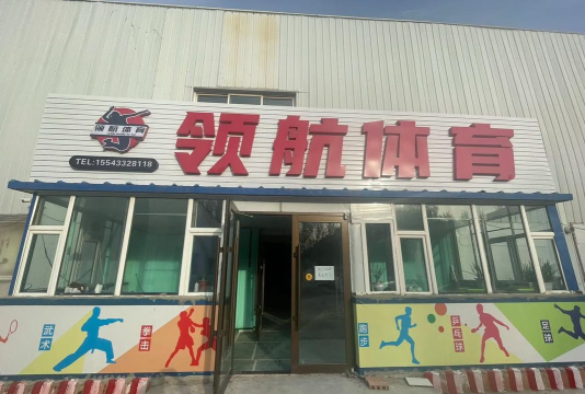 英德市领航体育培训中心有限公司