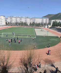 五常市拉林镇双桥子中学