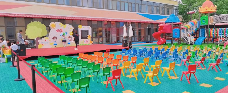 隆昌县渔箭镇方圆幼儿园