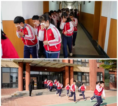 东海县青湖镇青华学校户外活动场地