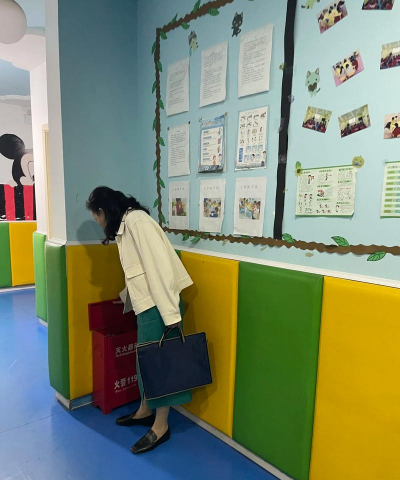 即墨市移风店镇大兰家庄村幼儿园