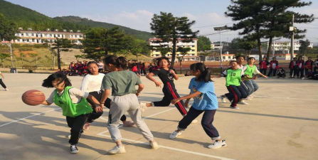 勐海县勐往乡中学