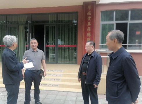 邛崃市高埂镇初级中学校