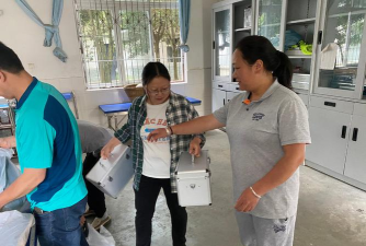 邛崃市临济镇石头九年制学校户外活动场地