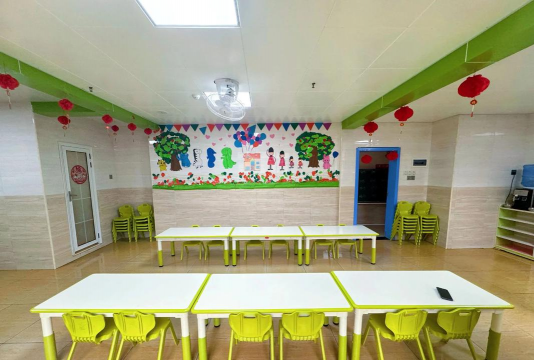 深圳市龙华区新世纪幼儿园