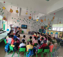 昆明市盘龙区明华幼儿园