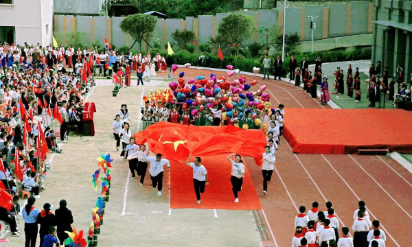 深圳市龙华区兴茂幼儿园