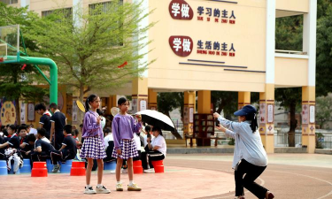 宁中镇佛岭小学