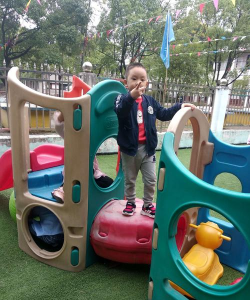 新都县石板滩镇幼儿园